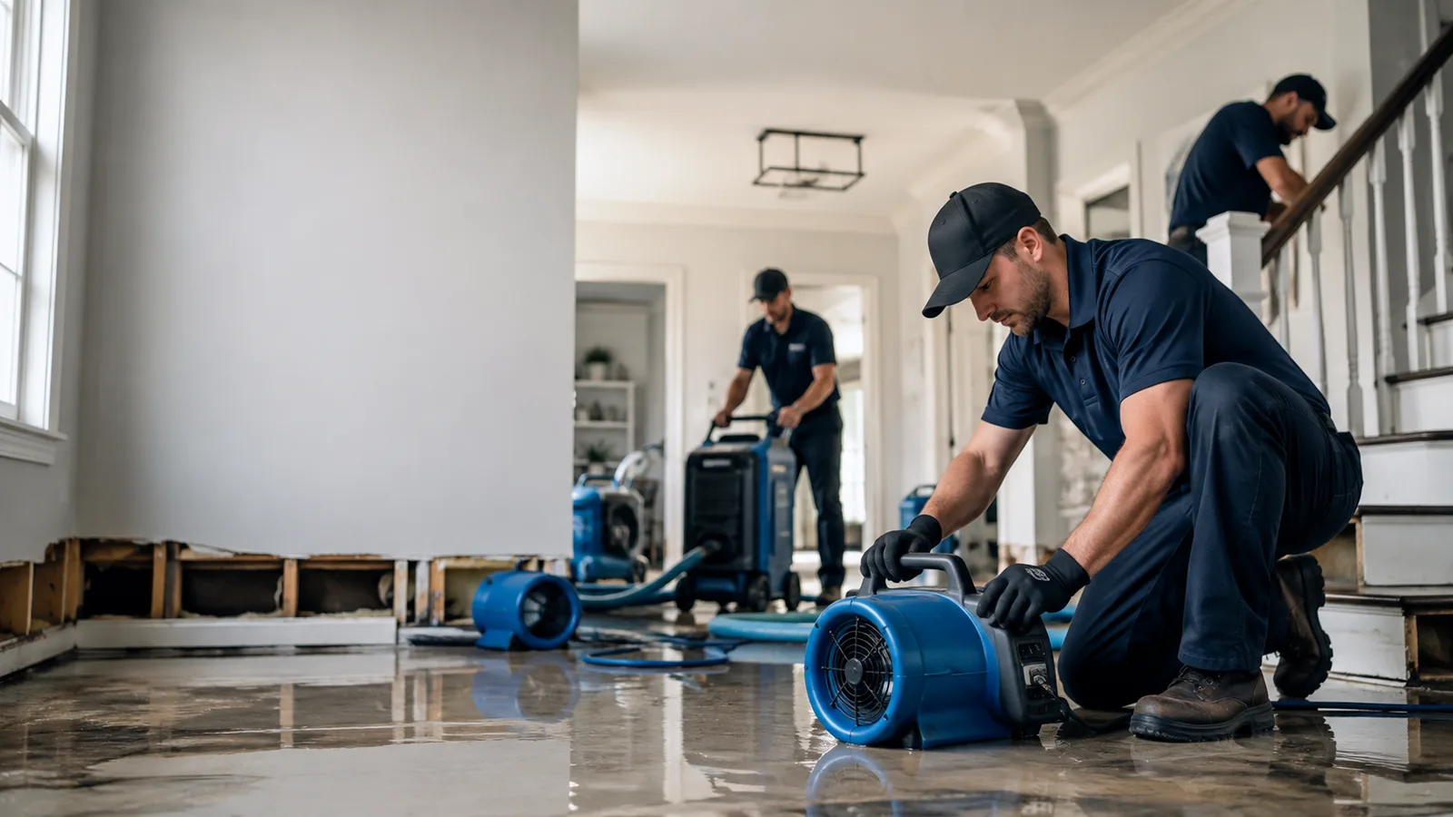 Water Damage Restoration in Mentone, AL near me